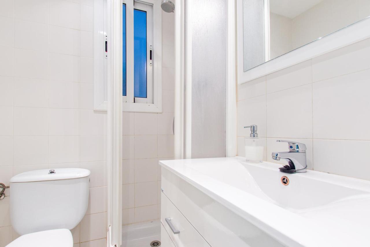 Charm Apartment Sagrada Familia Barcelona Ngoại thất bức ảnh
