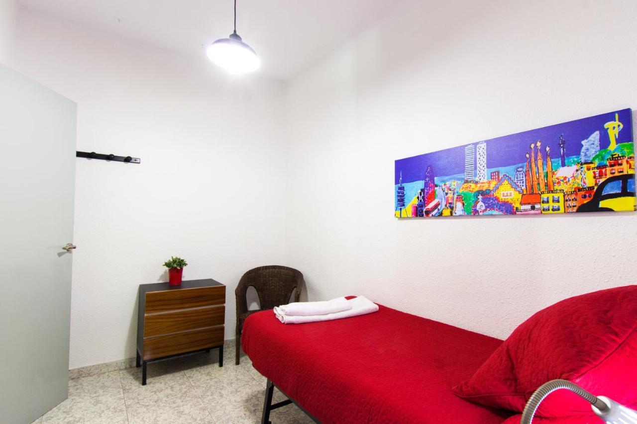 Charm Apartment Sagrada Familia Barcelona Ngoại thất bức ảnh
