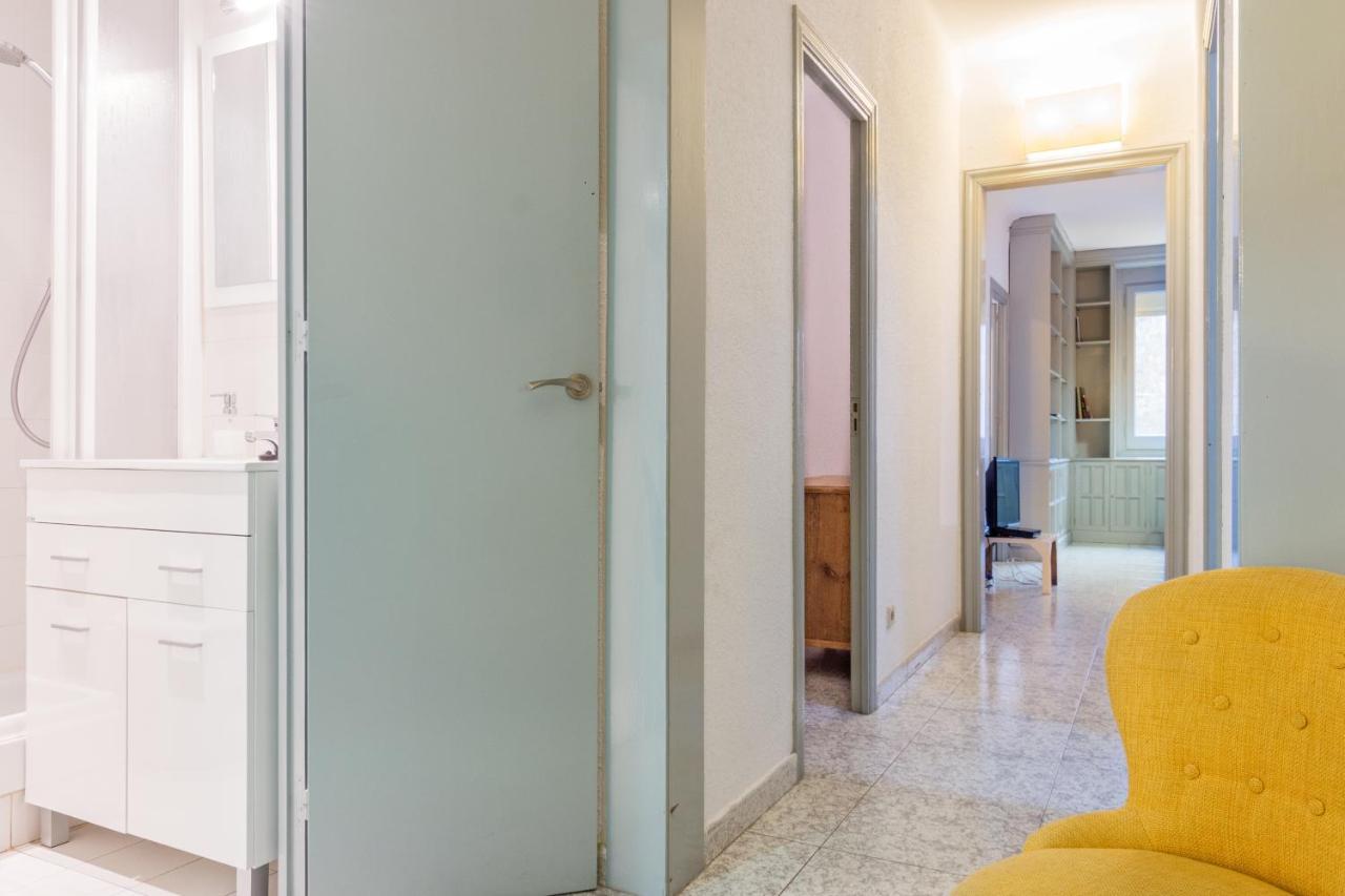 Charm Apartment Sagrada Familia Barcelona Ngoại thất bức ảnh
