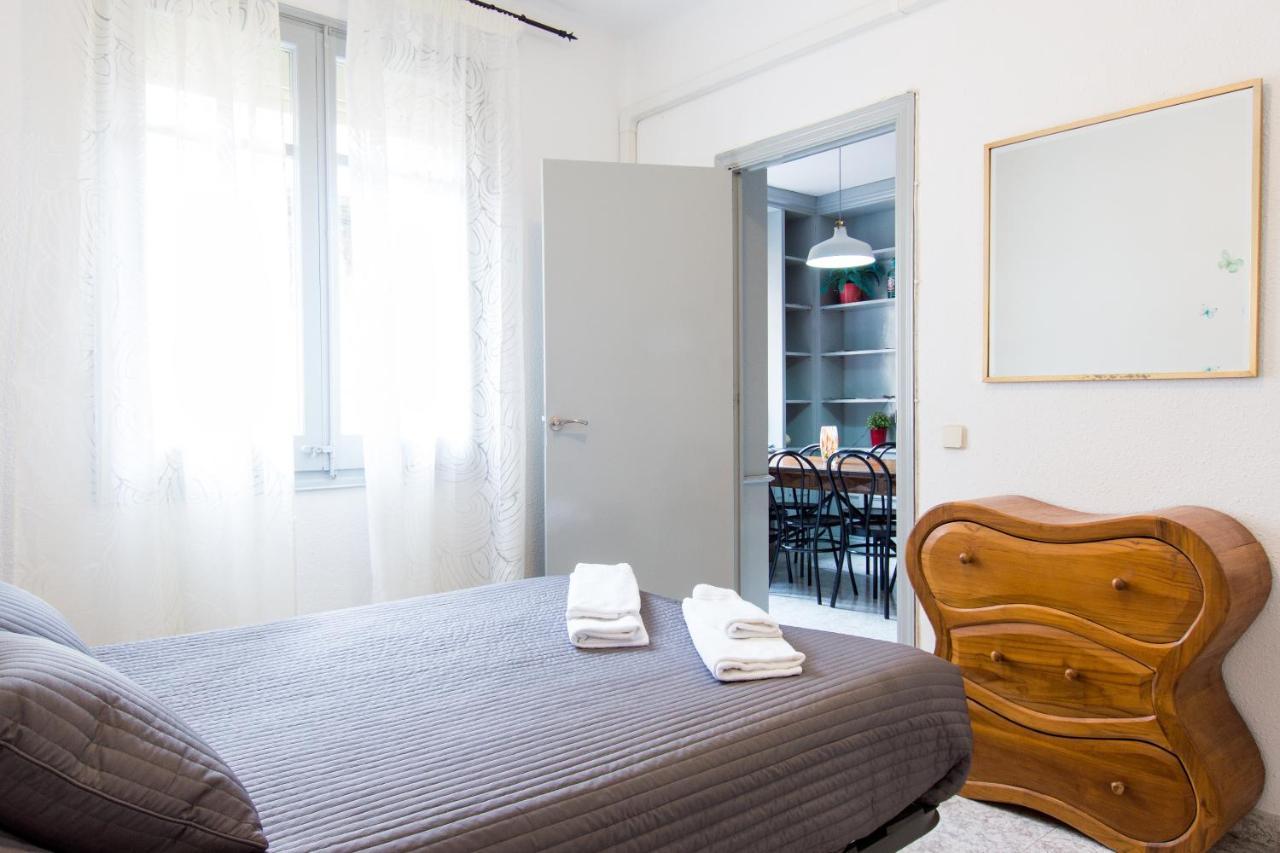 Charm Apartment Sagrada Familia Barcelona Ngoại thất bức ảnh