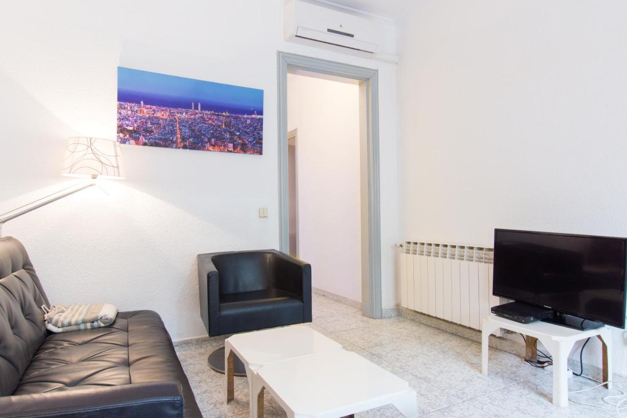 Charm Apartment Sagrada Familia Barcelona Ngoại thất bức ảnh