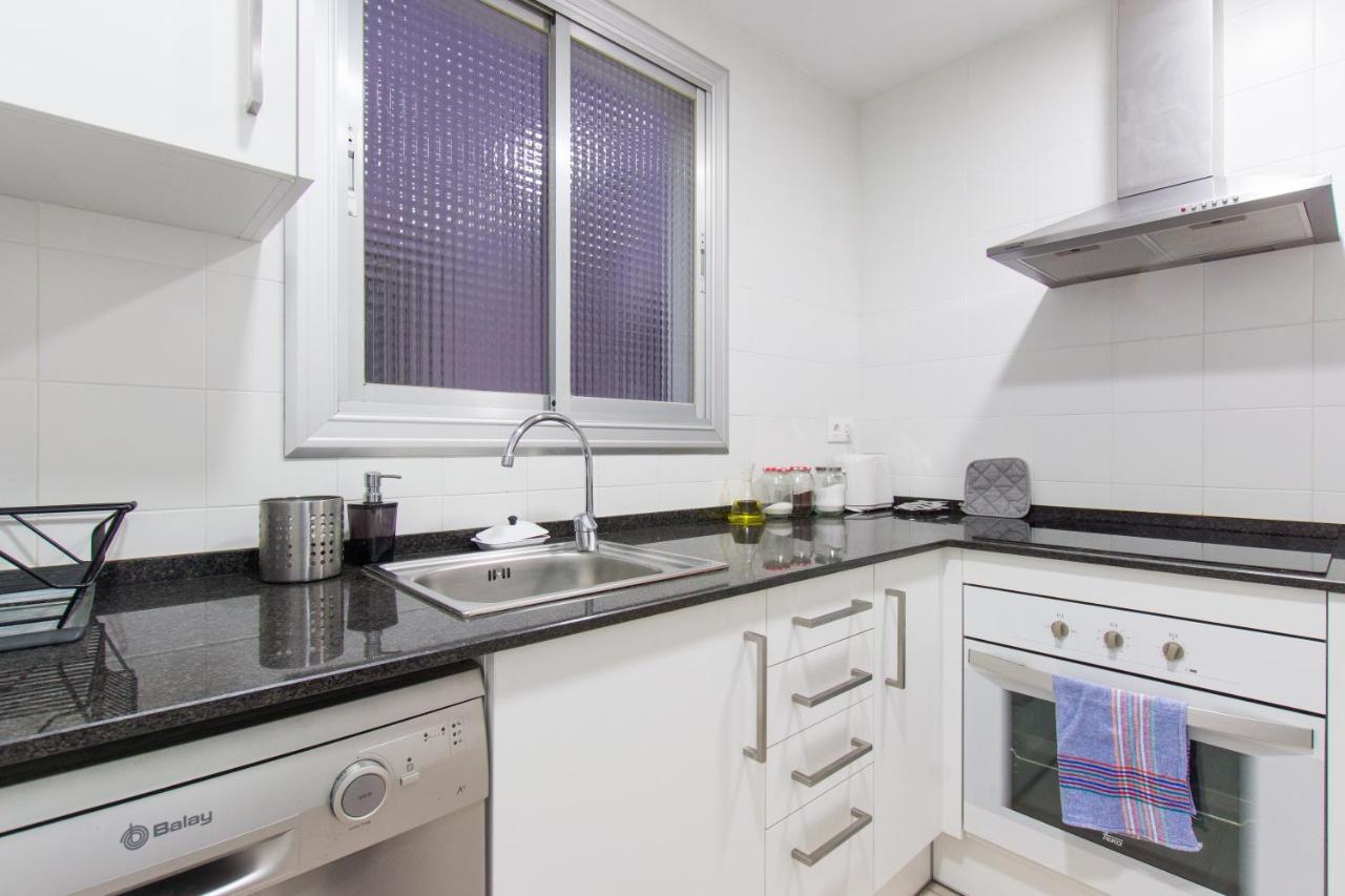 Charm Apartment Sagrada Familia Barcelona Ngoại thất bức ảnh