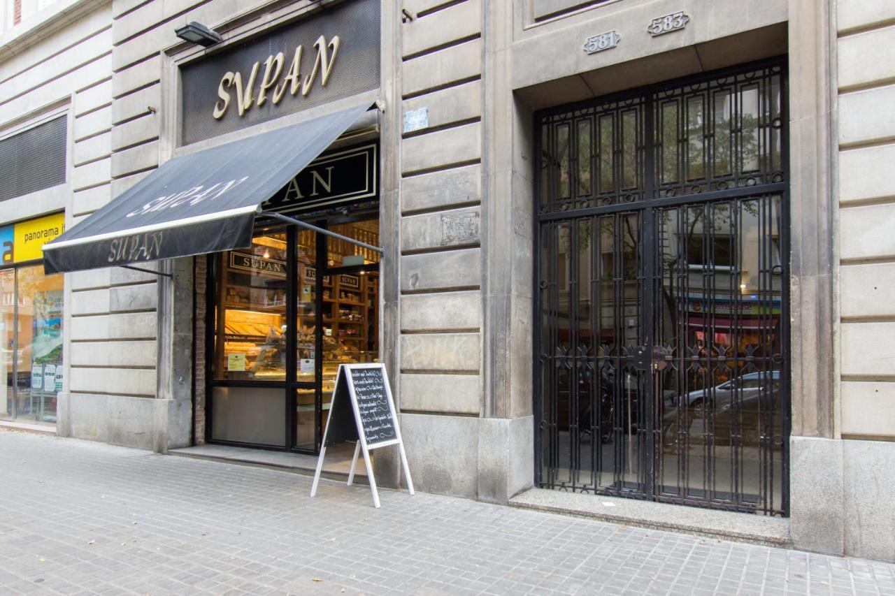 Charm Apartment Sagrada Familia Barcelona Ngoại thất bức ảnh